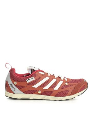 ADIDAS: Chaussures de sport - Baskets - Rouge