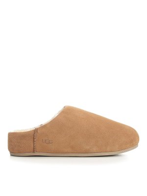 UGG: Mules - Mules - Beige