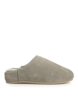 UGG: Mules - Mules - Grün