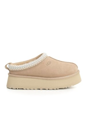 UGG: Mules - Mules - Beige