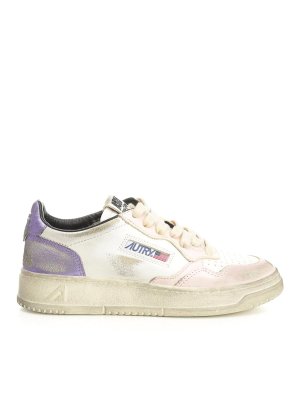 AUTRY: Chaussures de sport - Medalist Low Super Vintage