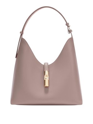 FURLA: Sacs portés épaule  - Sac Porté Épaule - Violet Clair