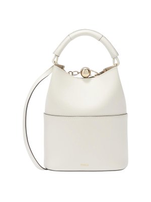 FURLA: Sacs seau  - Sac Seau - Blanc