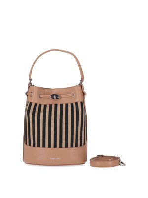 ZANELLATO: Bucket-bags - Bucket-Bag - Schwarz