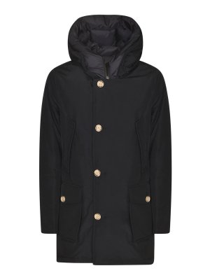 WOOLRICH: padded coats - Coats