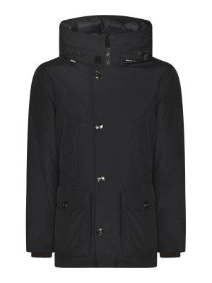 WOOLRICH: padded coats - Coats
