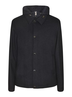 WOOLRICH: padded coats - Coats