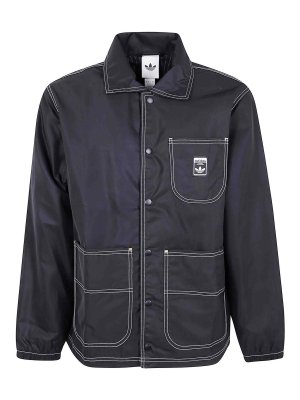 Adidas Originals: casual jackets - Graphic Regular Jacket