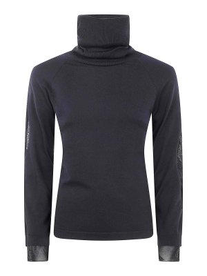 Y-3: トップス＆タンクトップ - トップ/タンクトップ - 黒