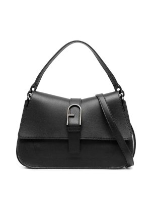 FURLA: Sacs à main - Sac Cabas - Noir
