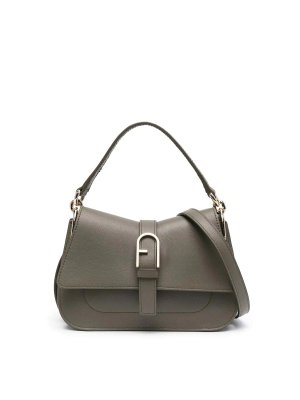 FURLA: totes bags - Flow Mini Top Handle Bag