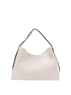 FURLA: shoulder bags - Nuvola Large Hobo Bag