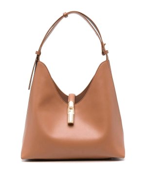 FURLA: shoulder bags - Goccia Medium Hobo Bag