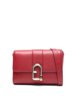 FURLA: Sacs bandoulière - Sac Bandoulière - Rouge