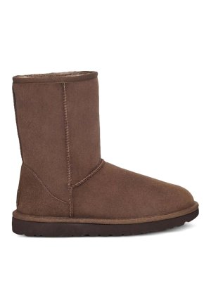 UGG: Stiefeletten - Stiefeletten - Braun