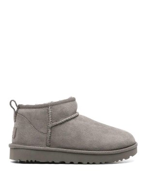 UGG: ankle boots - Classic Ultra Mini