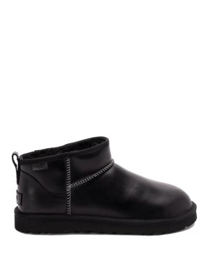 UGG: Bottines - Bottines - Noir