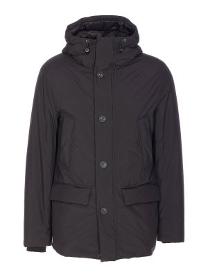 WOOLRICH: Parkas - Parka - Schwarz