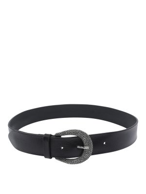 ORCIANI: Cinturones - Cinturón - Negro