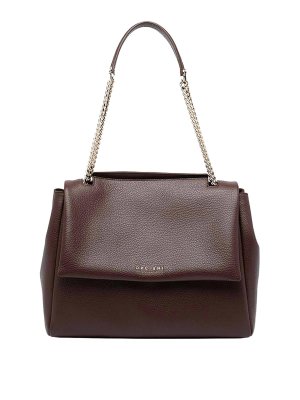 ORCIANI: Sacs portés épaule  - Sac Porté Épaule - Marron