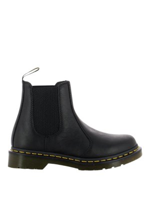 DR. MARTENS: ankle boots - Crazy Horse