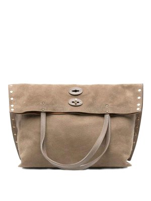 ZANELLATO: shopper - Borsa A Spasso Jones