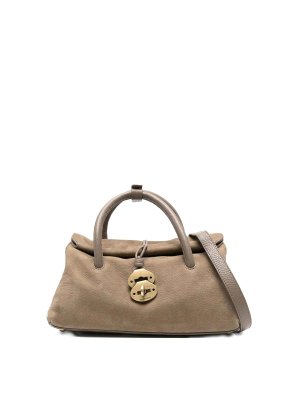 ZANELLATO: totes bags - Dotta Jones Small Bag