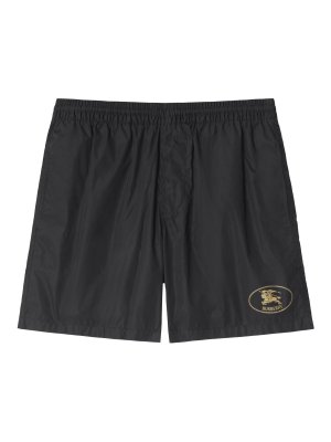 BURBERRY: Swim shorts & swimming trunks - Swim Shorts