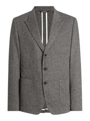 DOLCE & GABBANA: Vestes casuals - Veste Casual - Multicolore