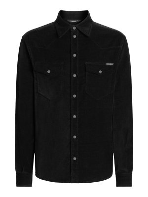 DOLCE & GABBANA: camicie - Camicia