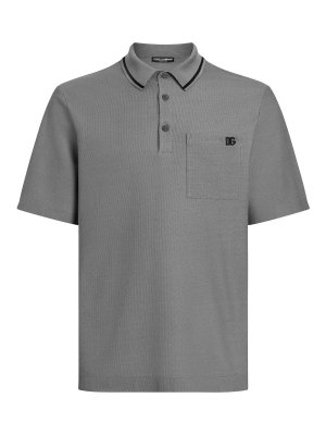 DOLCE & GABBANA: polo shirts - Pole