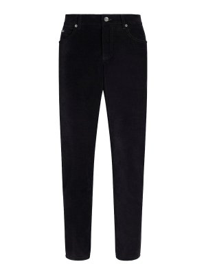 DOLCE & GABBANA: casual trousers - Pants