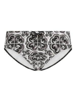 DOLCE & GABBANA: Bañadores - Bañador - Negro