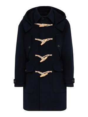 DSQUARED2: knee length coats - Coat