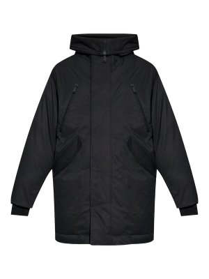 DSQUARED2: knee length coats - Coat