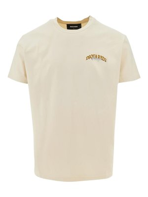 DSQUARED2: Camisetas - Camiseta - Blanco