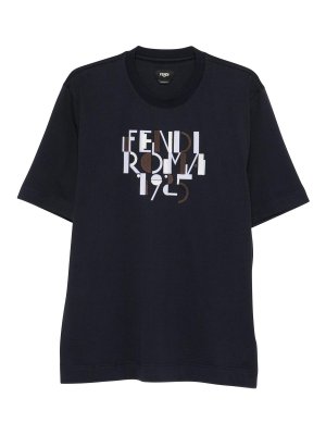 FENDI: t-shirts - T-Shirt