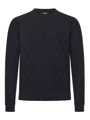 FENDI: crew necks - Crewneck