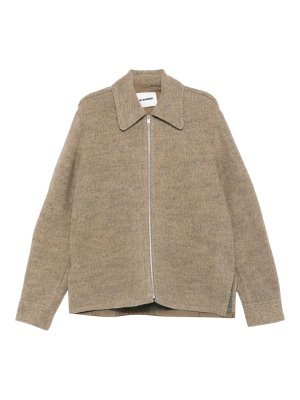 JIL SANDER: Camisas - Camisa - Beis