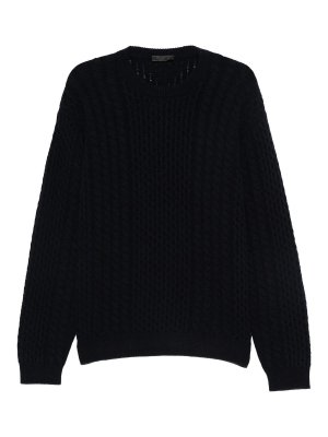 PRADA: crew necks - Crewneck