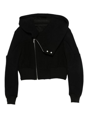 RICK OWENS: casual jackets - Jacket