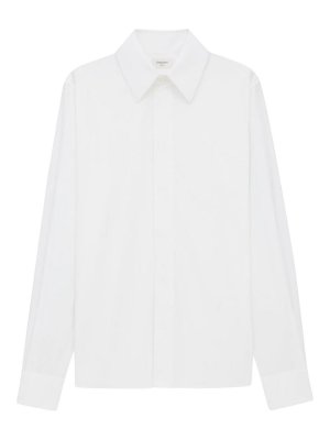 SAINT LAURENT: shirts - Shirt