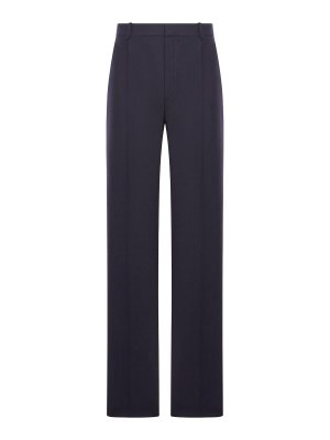 SAINT LAURENT: casual trousers - Pants