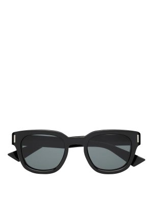 SAINT LAURENT: Sonnenbrillen - Sonnenbrille - Schwarz