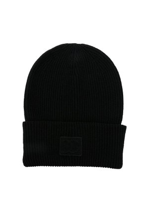 DOLCE & GABBANA: 帽子＆キャッブ - 帽子 - 黒