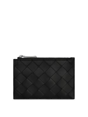BOTTEGA VENETA: Bolso clutch - Bolso Clutch - Negro