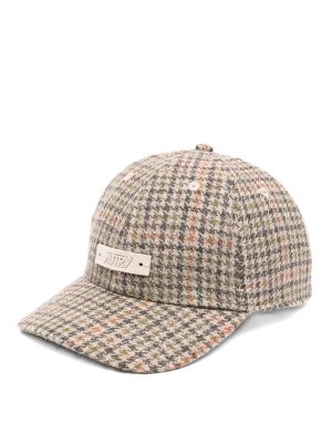 AUTRY: 帽子＆キャッブ - 帽子 - ブラウン