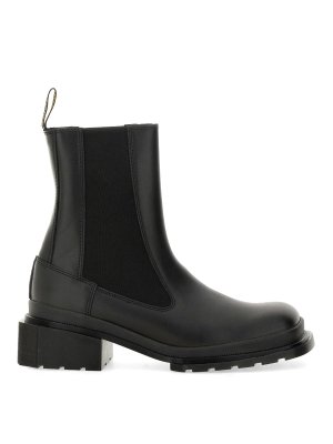 DR. MARTENS: Botas - Botas - Negro