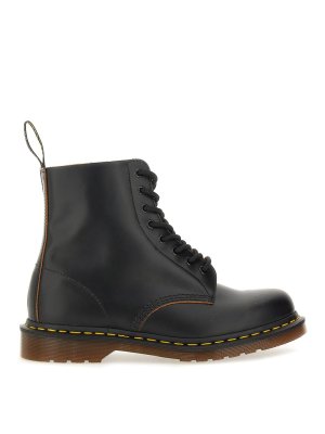 DR. MARTENS: ブーツ - ブーツ - 黒
