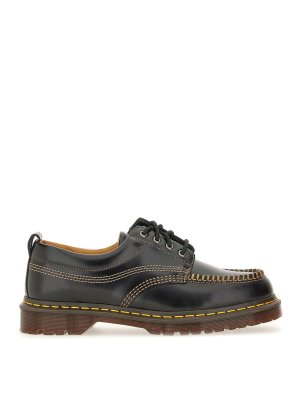 DR. MARTENS: Mocasines y Zapatillas - Mocasines - Negro